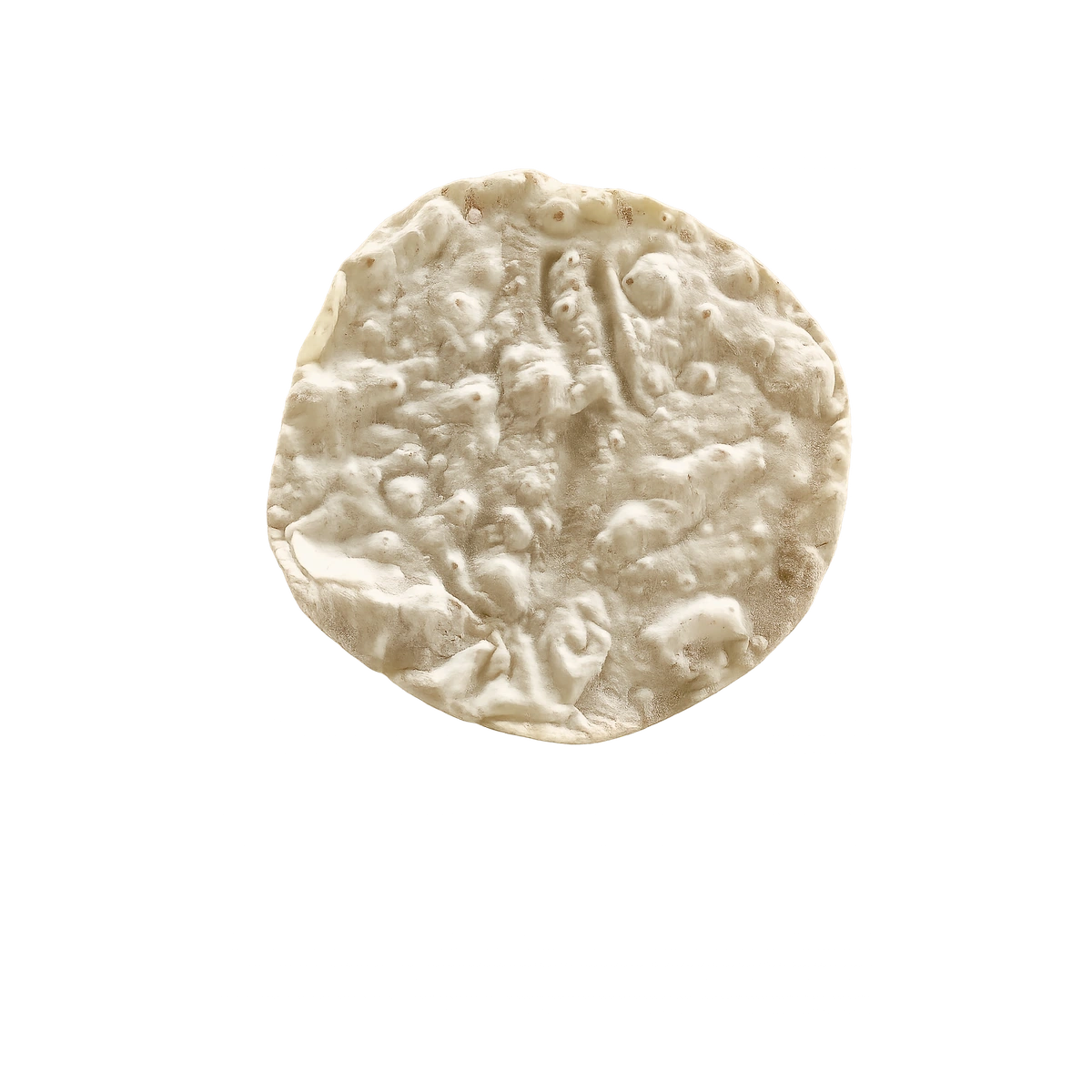 Oval el açması lavaş